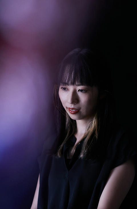 Sakiko Kishimoto, Self Portrait